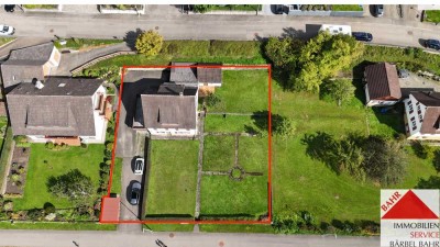 Lassen Sie Ihren Traum vom Eigenheim wahr werden!