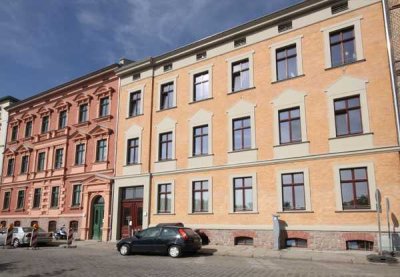 In der Herrichtung! 4-Raumwohnung zum Wohlfühlen in top Lage!