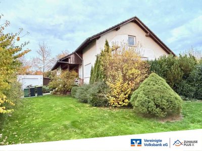 SOLIDE - BEZAHLBAR - RUHIGE LAGE - SOFORT FREI!