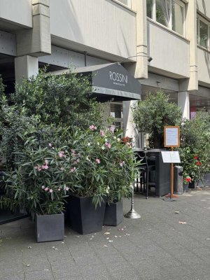 Exklusive liebevoll eingerichtete 1-Zimmer-Wohnung in Düsseldorf
