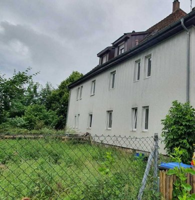 3 bis 4-Zimmer-Hochparterre-Wohnung in Gerabronn