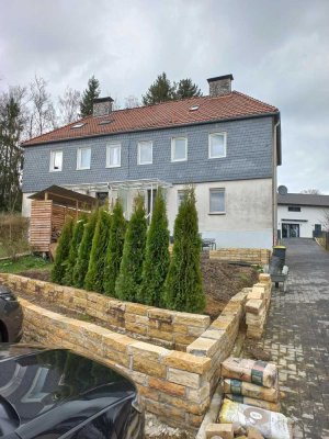 Ansprechende Doppelhaushälfte zum Kauf in , Wuppertal Nächsebreck