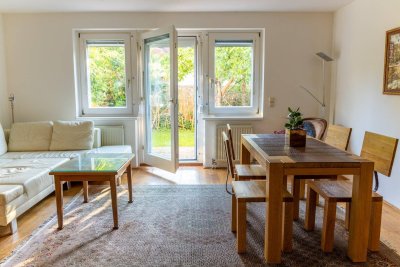Jedlersdorf: modernes 5-Zimmer Reihenhaus
