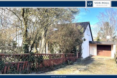 Freistehendes Einfamilienhaus mit Einliegerwohnung
