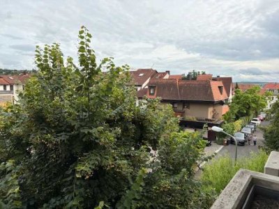 1-Zimmerwohnung in bester Lage mit Loggia
