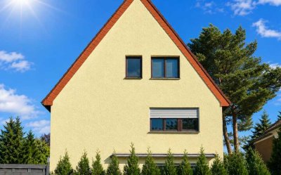 Attraktive 2-Zimmer-Maisonettewohnung mit sonnigem Balkon in Berlin-Wilhelmstadt