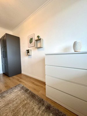 WG-Zimmer - Möbeliert - inkl Strom & Internet in Coerde