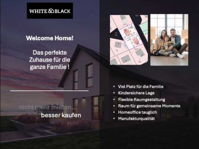 Weil Wohnen mehr ist als nur vier Wände.