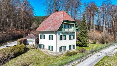 Charmantes "Sommerhaus" mit Potenzial in Ruhelage! (Zentrumsnahe)