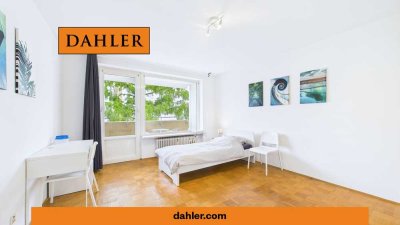 FRISCH, MODERN UND FLEXIBEL: 2,5-ZIMMER-WOHNUNG MIT WOHLFÜHLFAKTOR UND VIELEN MÖGLICHKEITEN!