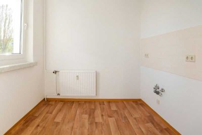 Bezugsfertige 2-Raumwohnung