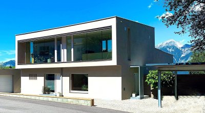 STYLISHE DHH IN RINN – GROSSZÜGIGES WOHNEN MIT GARTEN UND DACHTERRASSE