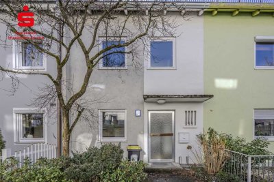 Raumwunder! Modernisierungsbedürftiges Reihenmittelhaus