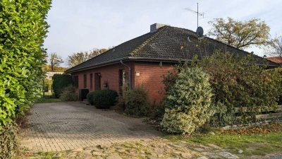 Preiswertes, gepflegtes 2-Zimmer-Einfamilienhaus mit EBK in Südergellersen