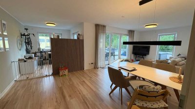 Moderne Penthousewohnung in ruhiger Lage