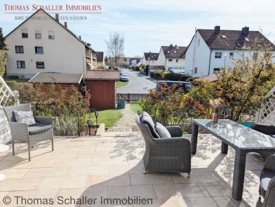 Gepflegtes Reihenmittelhaus in ruhiger Lage von Neumarkt-Woffenbach