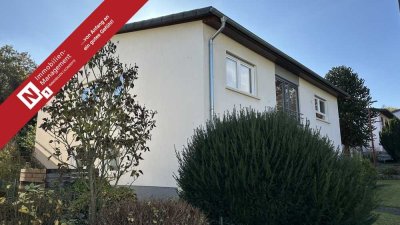 Ein tolles Angebot - Sehr gepflegtes Einfamilienhaus mit Garage