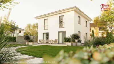 Stil hat ein Zuhause – Ihr neues Stadthaus zum Verlieben