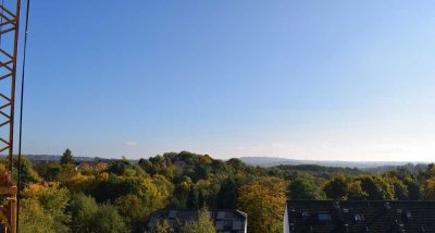4-Zimmer Wohnung mit Balkon im Grünen (Solingen-Gräfrath)