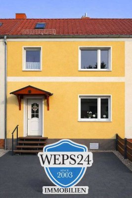 Mehr als ein Reihenhaus - Kamin, Terrasse, Garten & Wohlfühlfaktor