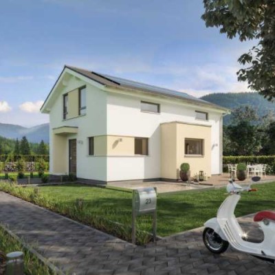 Alle Wünsche erfüllt - Wohnen in Ihrem Traumhaus