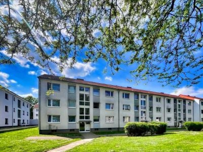 Gepflegte Wohnung für Kapitalanleger
