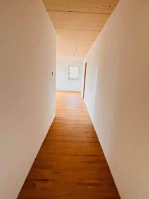 Erstbezug in Straubing – moderne, geförderte 3-Zimmer-Neubauwohnungen in nachhaltiger Holzbauweise