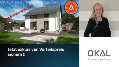 Cool Summer AKTION !!! KLEIN, ABER OHO - inkl. Keller - Malervorbereitet inkl. Grundstück
