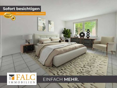 Charmante Wohnung in zentraler und ruhiger Lage!