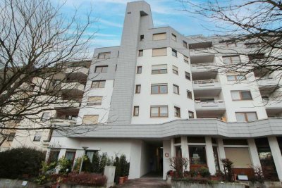 Attraktive 3,5-Zimmer-Wohnung mit Balkon, Aufzug und TG-Stellplatz in Stuttgart-Heumaden