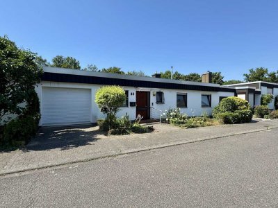 Schöner 5-Zimmer Bungalow in Mannheim Wallstadt