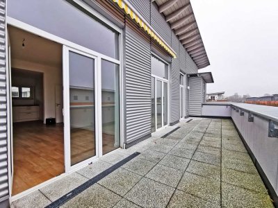 Tolle 3-Zimmer-Wohnung mit Gäste-WC!