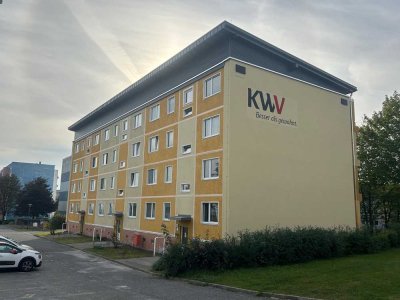 Erstbezug nach Modernisierung - 1 Raum Wohnung mit Balkon