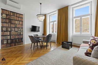 Vollmöblierte Apartments in Retz – stilvolles Wohnen mit Komfort und Charme