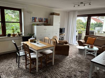 Ruhig und stadtnah: Attraktive 2-ZKB-Single-Wohnung
