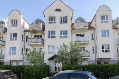 Gepflegte Whg. in Leipzig-Liebertwolkwitz