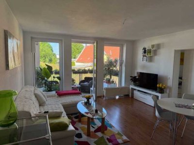 Helle schöne 3-Zimmer-Wohnung mit gehobener Innenausstattung mit Balkon in Magdeburg