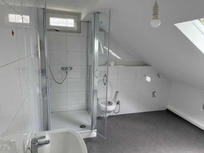 2-Zimmer-DG-Wohnung in Bad Kreuznach in der Stadt mit neuem Bad