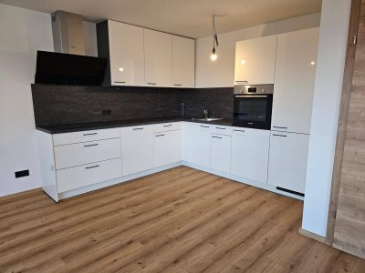 Exklusive 3-Zimmer-Gartenwohnung - Erstbezug und Smart Home