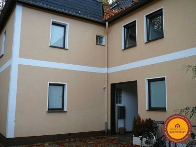 Helle 2-Zimmer Wohnung im Hochparterre in Haann