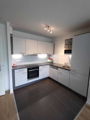 Helle 2-Raumwohnung Mietbeginn ab 01.09.2026