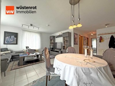 Charmante 2-Zimmer-Wohnung mit Balkon, TG- & Außenstellplatz – ruhig wohnen in Leonberg-Gebersheim!