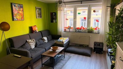 3 Zimmer Wohnung in Aachen-Frankenberg, 65 m², ab 01.01.2026