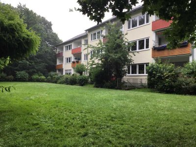 Unsere neue Wohnung: 2-Zimmer-Wohnung in Bonn Lessenich