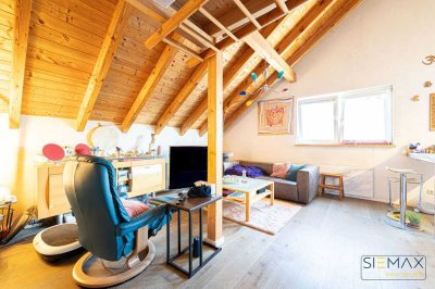 STADTHAUS * Leben & Arbeiten unter einem Dach
* Work-Life-Balance mit Potenzial *