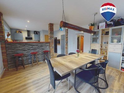 Großes Einfamilienhaus für Familien mit Wunsch nach viel Raum und herrlichem Garten!!!!