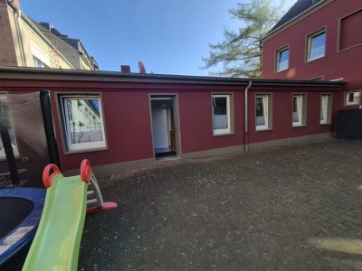 Helle 56 qm Erdgeschosswohnung