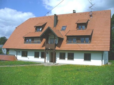 3-Zimmerwohnung in Königsfeld