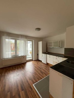 Schönes  1,5-Zimmer Appartement mit Balkon