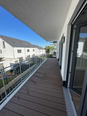 Traumhafte 4-Zimmerwohnung (Baujahr 2022) in Euskirchen-Stotzheim!